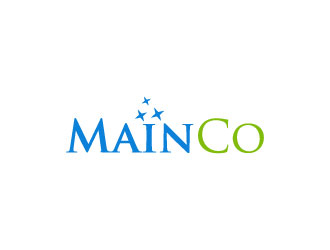MainCo logo design by aryamaity