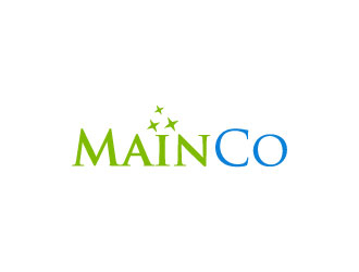 MainCo logo design by aryamaity