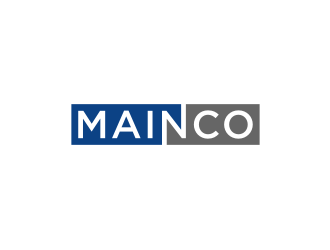 MainCo logo design by johana