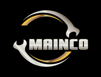 MainCo logo design by drifelm