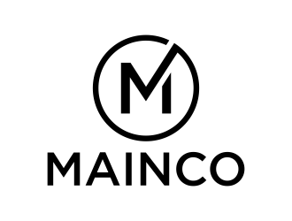 MainCo logo design by mukleyRx