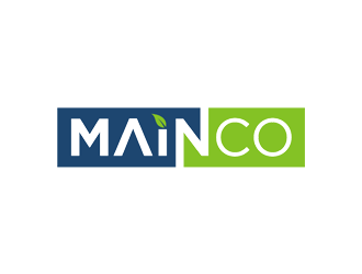 MainCo logo design by Rizqy