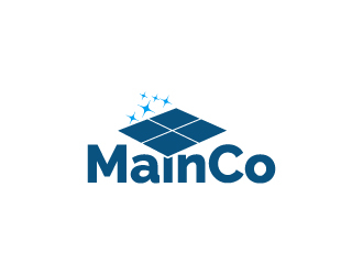 MainCo logo design by srabana97