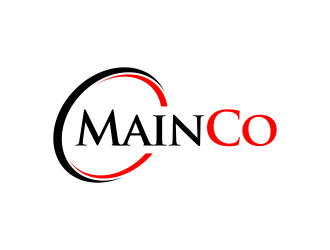 MainCo logo design by GassPoll