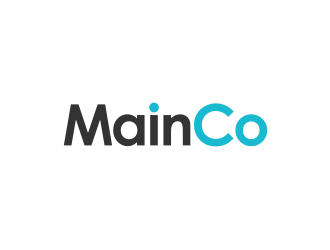 MainCo logo design by GemahRipah