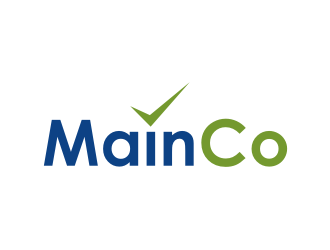 MainCo logo design by puthreeone