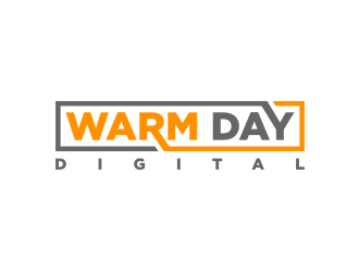 Warm Day Digital logo design by GemahRipah