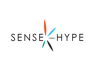 SenseHype logo design by sanworks