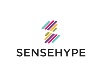 SenseHype logo design by oscar_