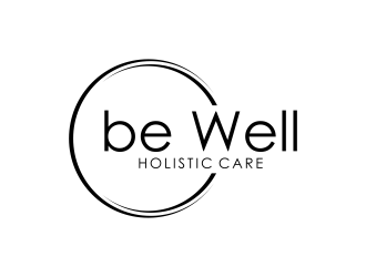 Be Well Holistic Care logo design by pel4ngi