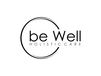 Be Well Holistic Care logo design by pel4ngi