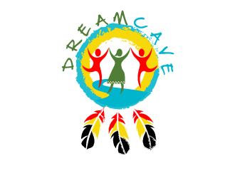 Dream Cave  logo design by karjen