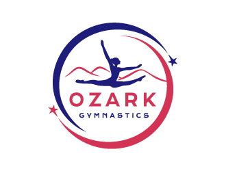 Ozark logo design by Putraja
