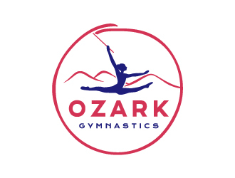 Ozark logo design by Putraja