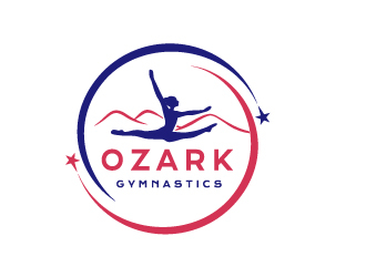 Ozark logo design by Putraja