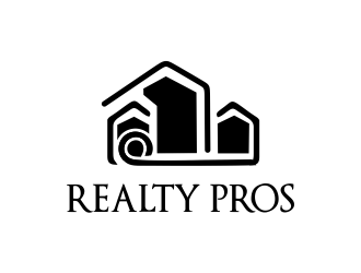 REALTY PROS logo design by JessicaLopes
