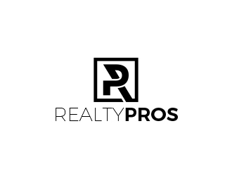 REALTY PROS logo design by MarkindDesign
