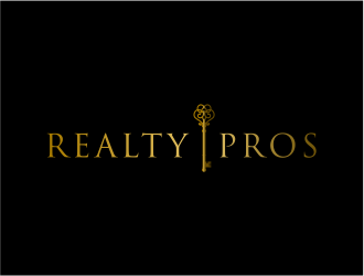 REALTY PROS logo design by mutafailan