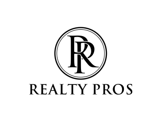 REALTY PROS logo design by mutafailan