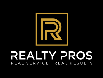 REALTY PROS logo design by xorn