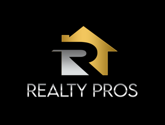 REALTY PROS logo design by kunejo