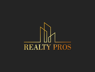REALTY PROS logo design by torresace