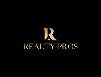 REALTY PROS logo design by harno