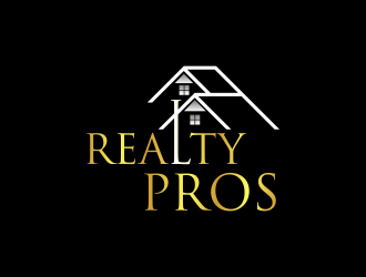 REALTY PROS logo design by bomie