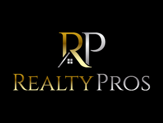 REALTY PROS logo design by jaize