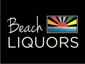 Beach Liquors logo design by nurul_rizkon