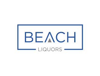 Beach Liquors logo design by narnia