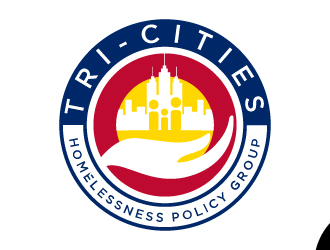 Tri-Cities Homelessness Policy Group logo design by MUSANG