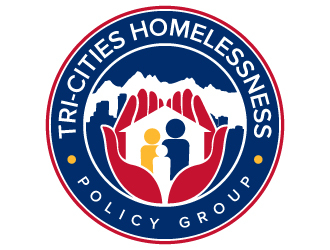 Tri-Cities Homelessness Policy Group logo design by jaize