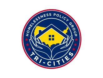 Tri-Cities Homelessness Policy Group logo design by jonggol