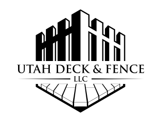 Utah Deck and Fence, LLC logo design by yunda