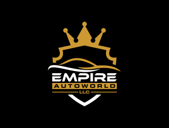 EMPIRE AUTO WORLD LLC logo design by IrvanB