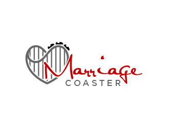 Marriage Coaster logo design by jm77788