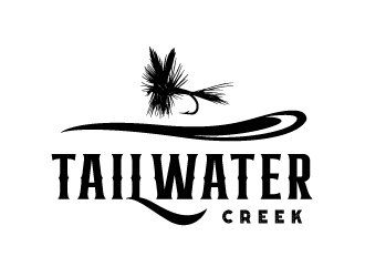 Tailwater Creek logo design by SOLARFLARE