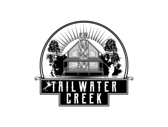 Tailwater Creek logo design by Msinur