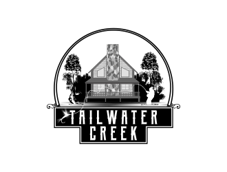 Tailwater Creek logo design by Msinur