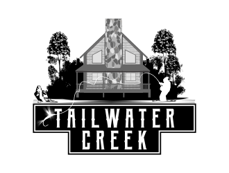 Tailwater Creek logo design by Msinur