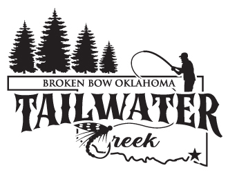 Tailwater Creek logo design by Suvendu