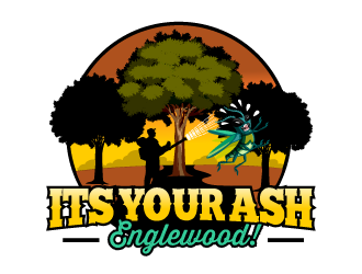 Its Your Ash! logo design by SOLARFLARE