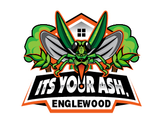 Its Your Ash! logo design by il-in