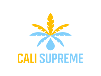 Cali Supreme logo design by Panara