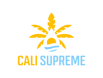 Cali Supreme logo design by Panara