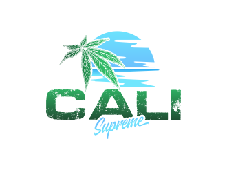 Cali Supreme logo design by ngattboy