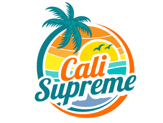 Cali Supreme logo design by jaize