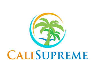 Cali Supreme logo design by BrightARTS