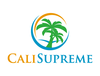 Cali Supreme logo design by BrightARTS
